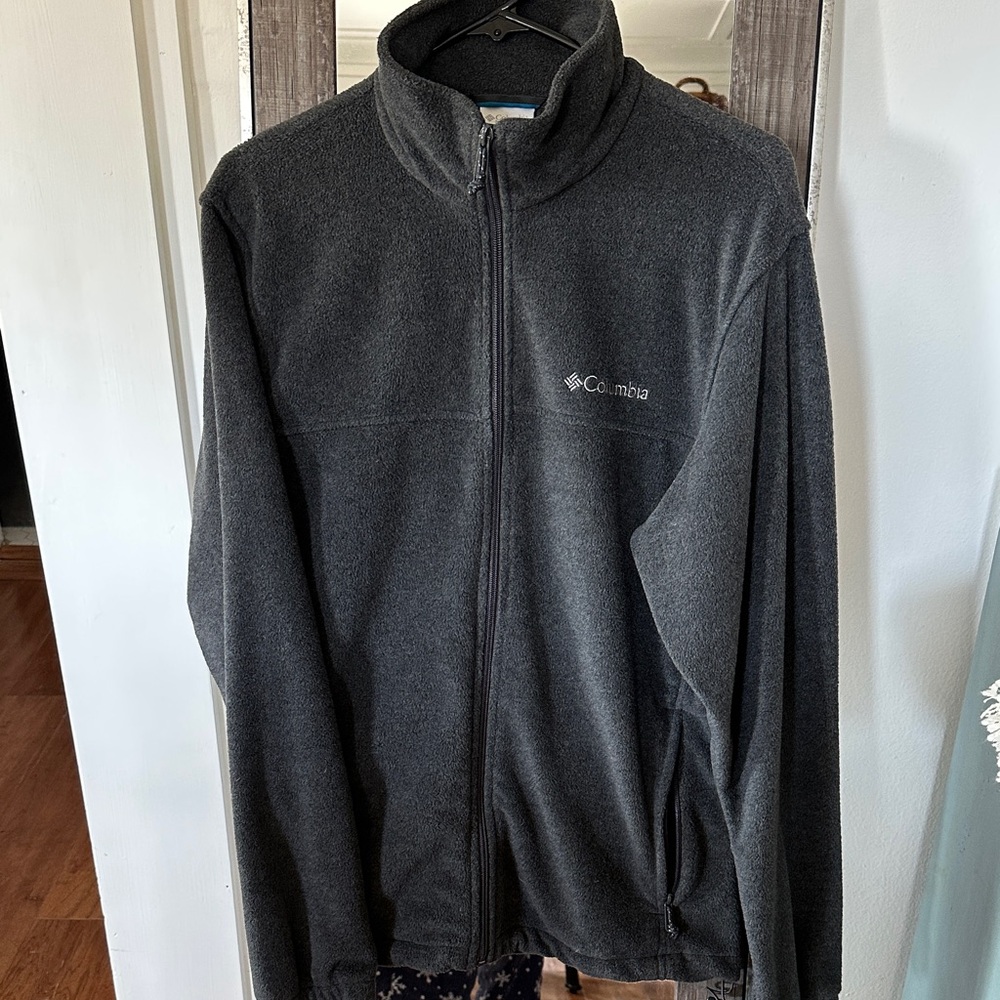Columbia Fleece Jacket